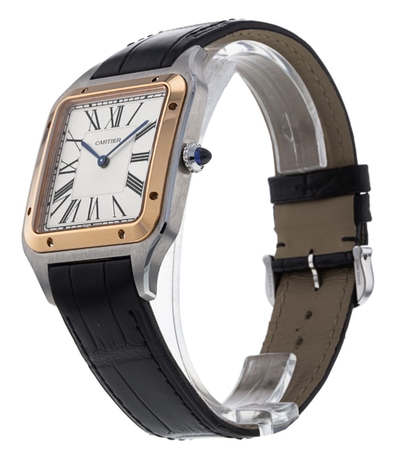 Cartier Santos Dumont W2SA0017 Image 2
